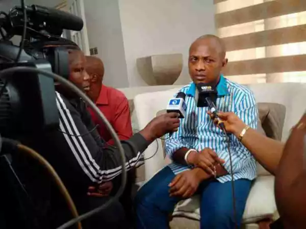 BREAKING: Evans Vanishes; Whereabouts Unknown, Moved Out Of Lagos Midnight By 30 Heavily Armed Men